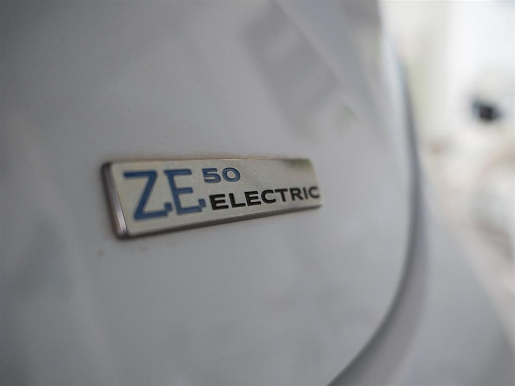 RENAULT ZOE R110 Life 36 MESI DI GARANZIA - 8