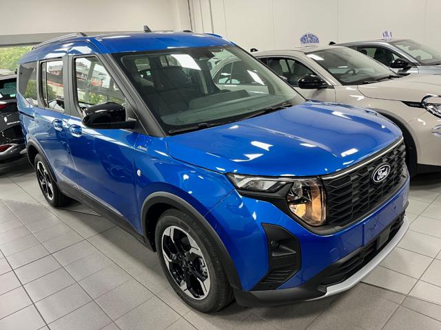FORD Tourneo Courier Blu metallizzato