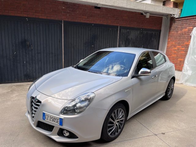 ALFA ROMEO Giulietta Grigio perlato