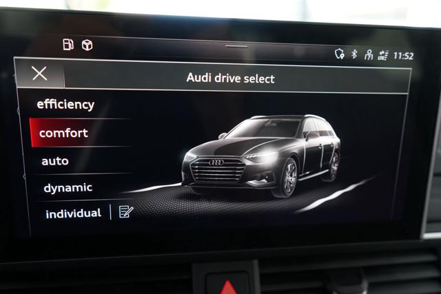 AUDI A4 10