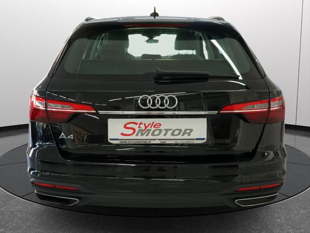 AUDI A4 20