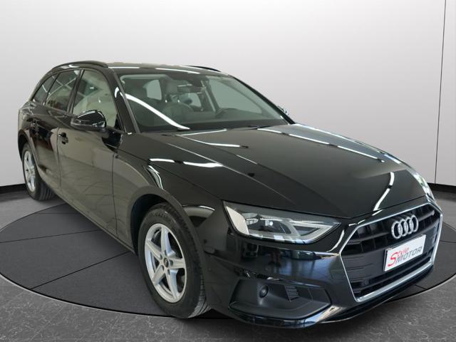 AUDI A4 1