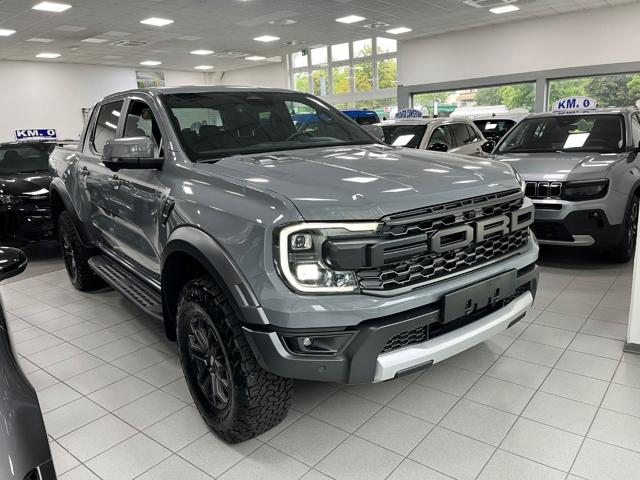 FORD Ranger Raptor Grigio metallizzato