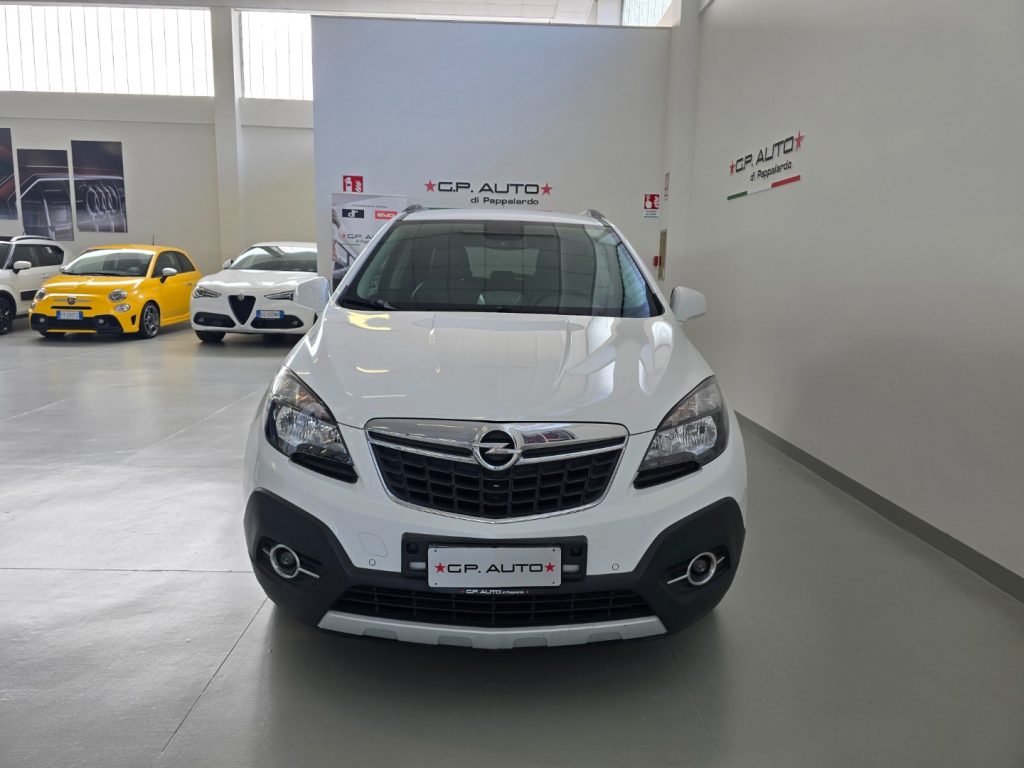 OPEL Mokka 1.6 CDTI Ecotec 136CV 4x2 Start&Stop Cosmo - 2