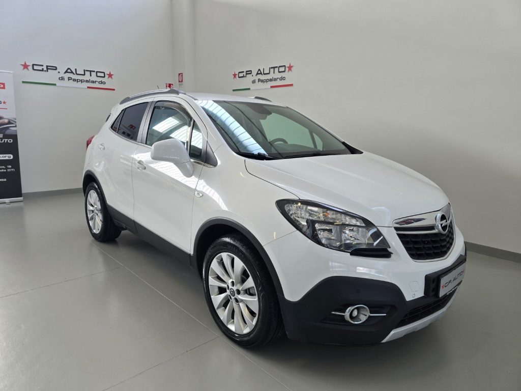 OPEL Mokka 1.6 CDTI Ecotec 136CV 4x2 Start&Stop Cosmo - 3