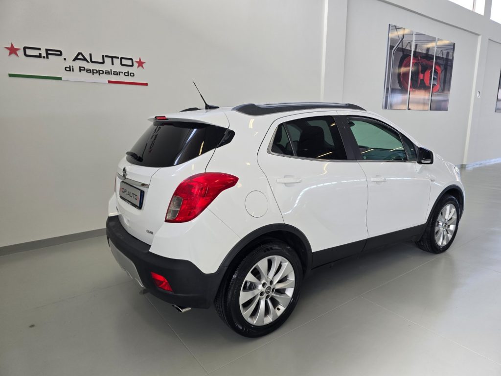 OPEL Mokka 1.6 CDTI Ecotec 136CV 4x2 Start&Stop Cosmo - 4
