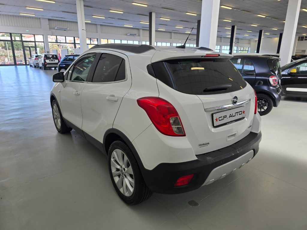 OPEL Mokka 1.6 CDTI Ecotec 136CV 4x2 Start&Stop Cosmo - 5