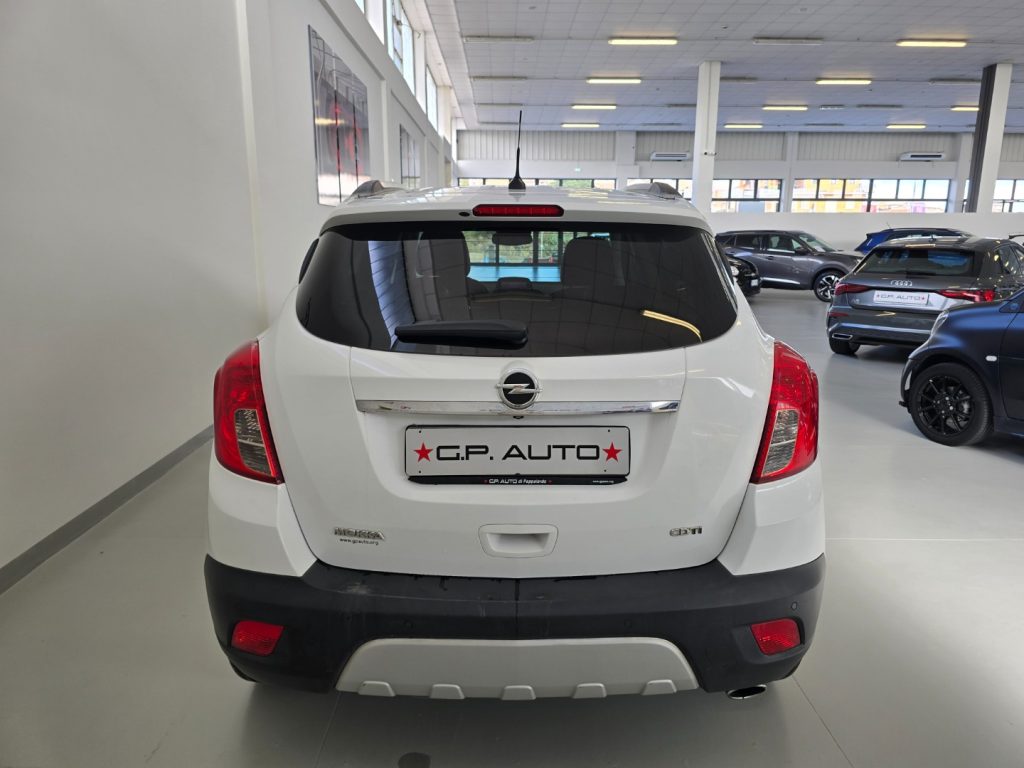 OPEL Mokka 1.6 CDTI Ecotec 136CV 4x2 Start&Stop Cosmo - 6