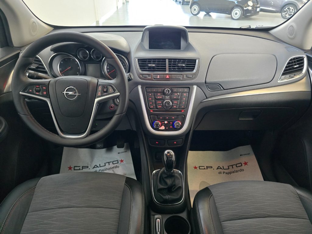 OPEL Mokka 1.6 CDTI Ecotec 136CV 4x2 Start&Stop Cosmo - 9
