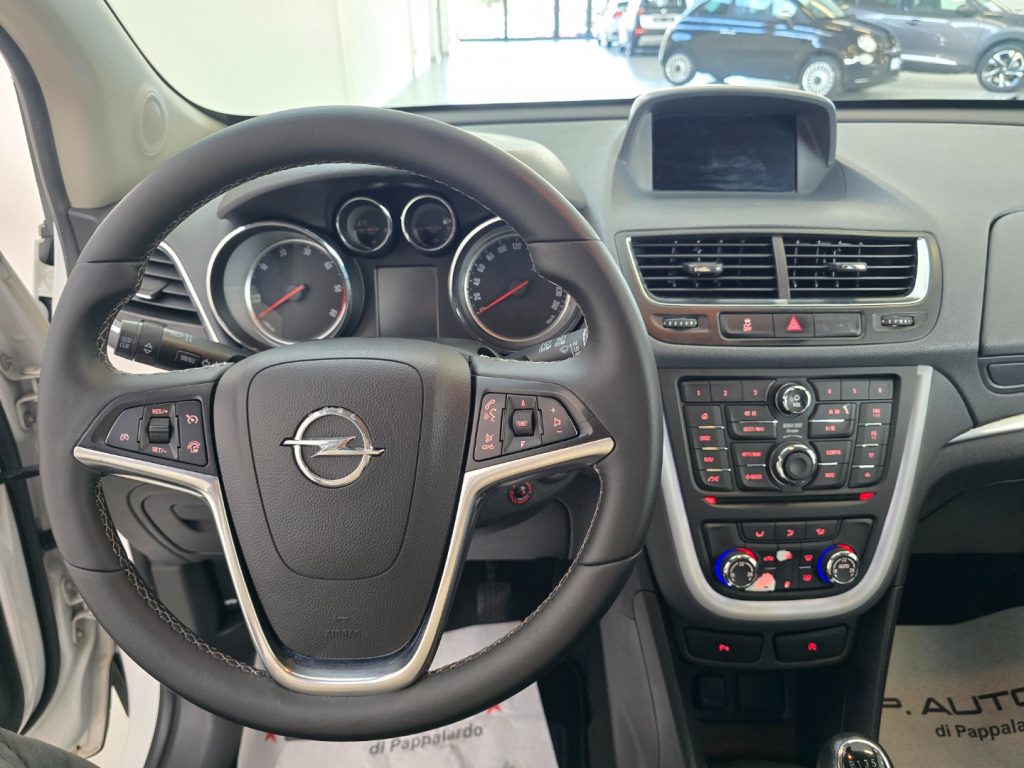 OPEL Mokka 1.6 CDTI Ecotec 136CV 4x2 Start&Stop Cosmo - 10