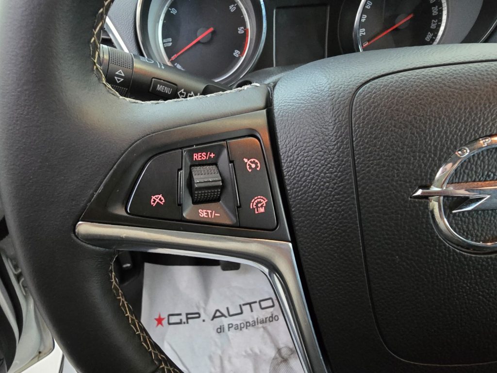 OPEL Mokka 1.6 CDTI Ecotec 136CV 4x2 Start&Stop Cosmo - 12