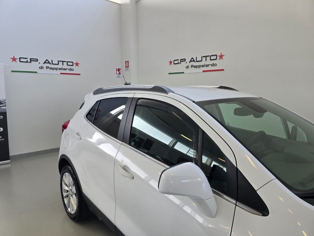 OPEL Mokka 1.6 CDTI Ecotec 136CV 4x2 Start&Stop Cosmo - 27