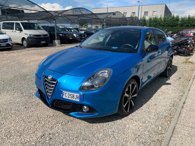 ALFA ROMEO Giulietta Blu metallizzato