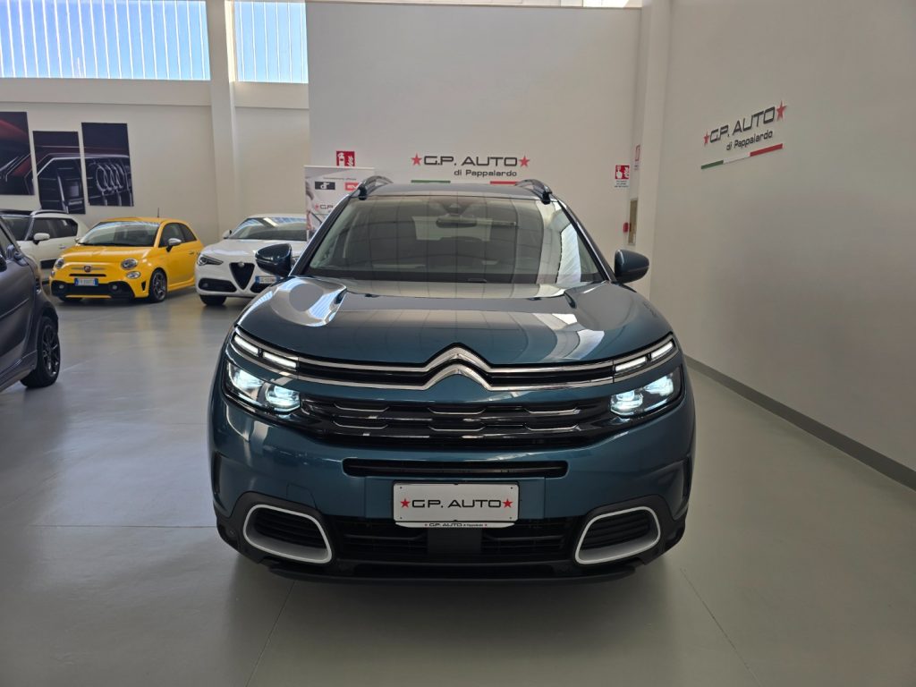 CITROEN C5 Aircross BlueHDi 130 S&S Shine - 2