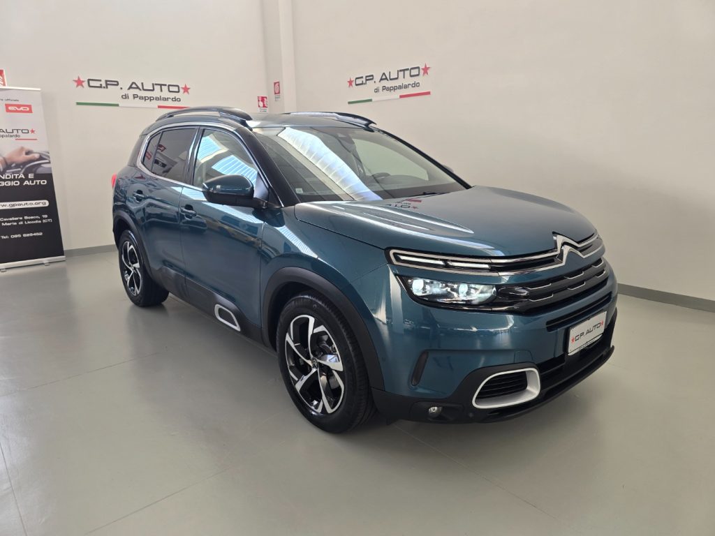 CITROEN C5 Aircross BlueHDi 130 S&S Shine - 3