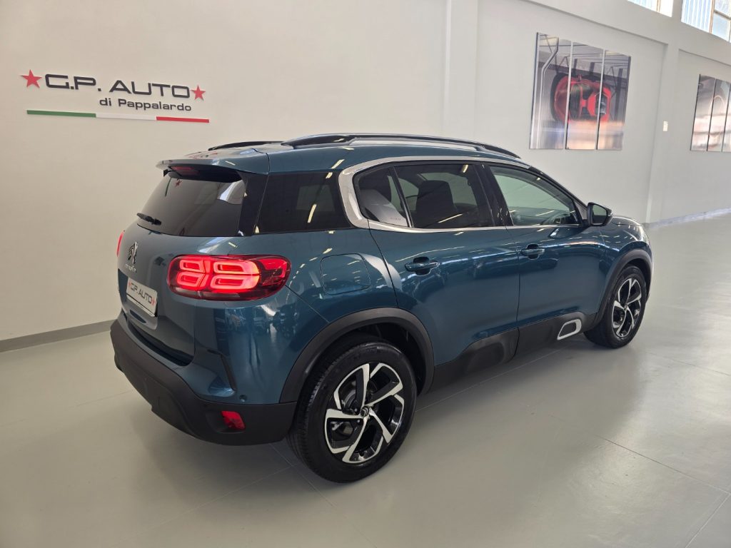CITROEN C5 Aircross BlueHDi 130 S&S Shine - 4