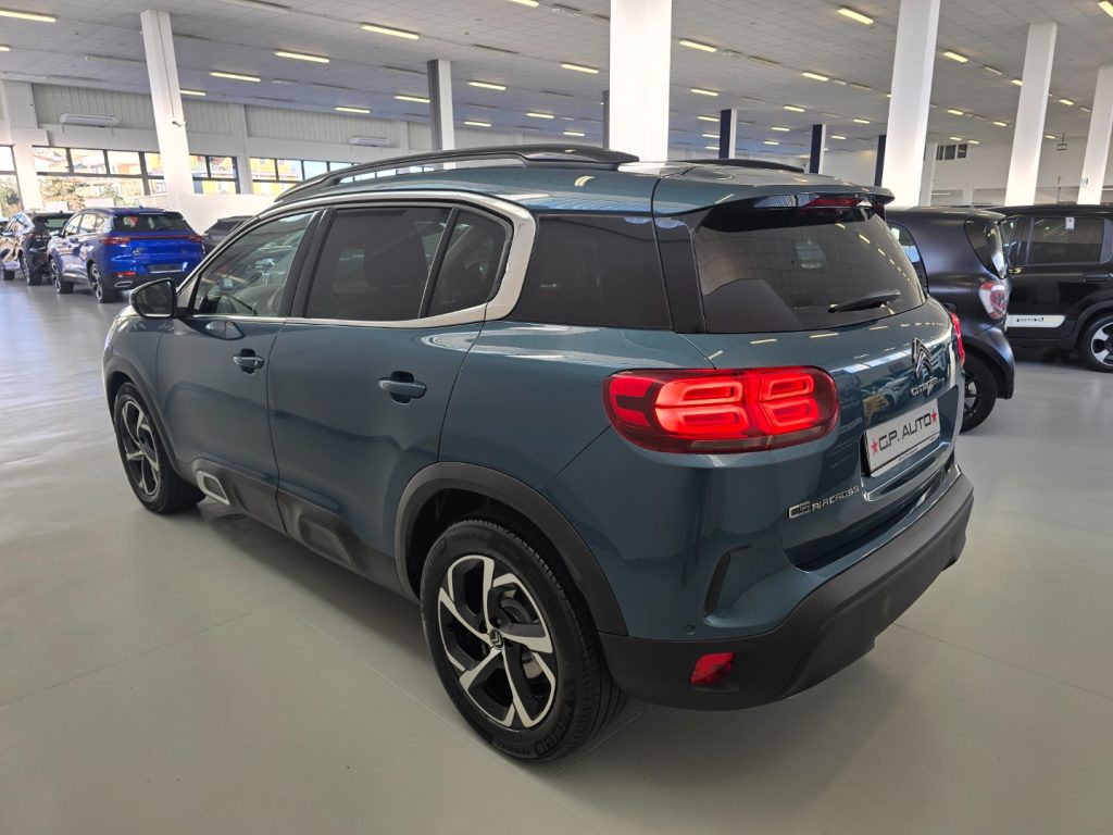 CITROEN C5 Aircross BlueHDi 130 S&S Shine - 5