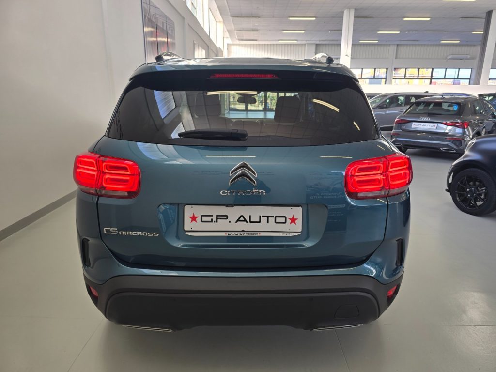 CITROEN C5 Aircross BlueHDi 130 S&S Shine - 6