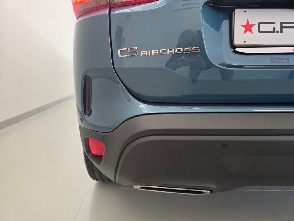 CITROEN C5 Aircross BlueHDi 130 S&S Shine - 7