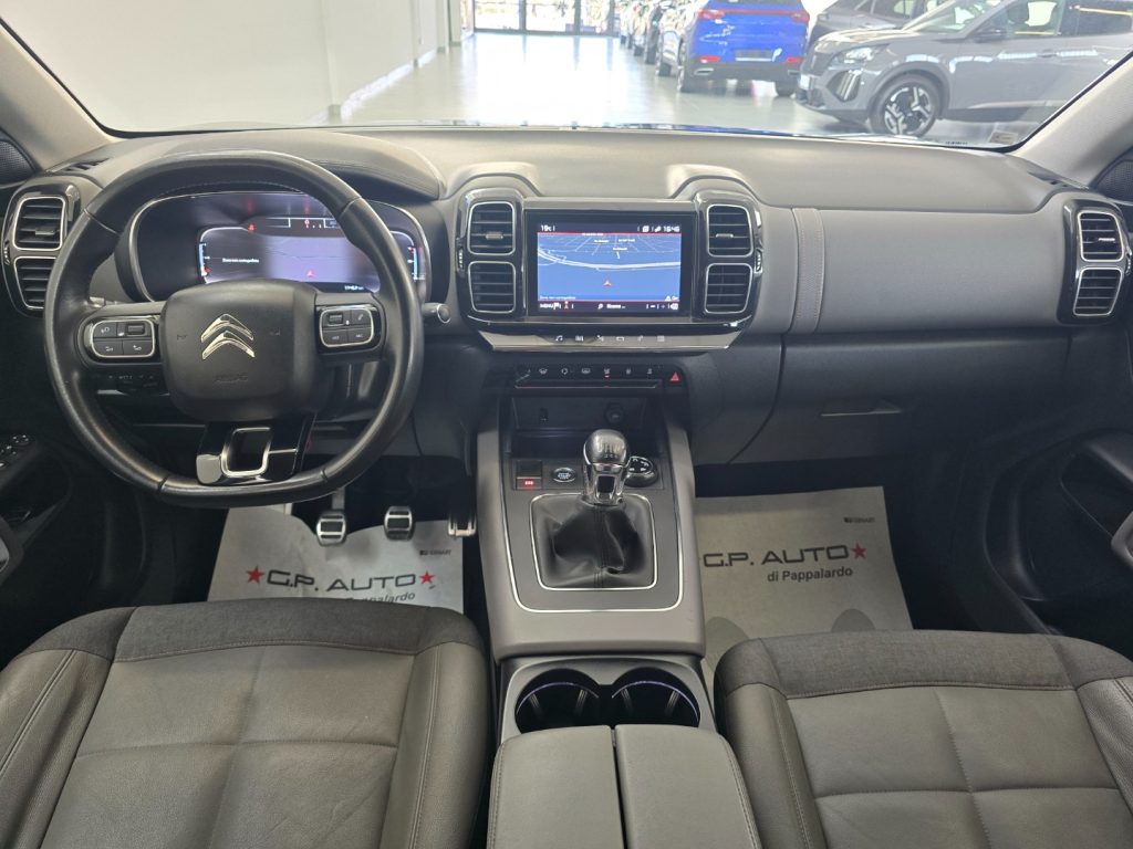 CITROEN C5 Aircross BlueHDi 130 S&S Shine - 11