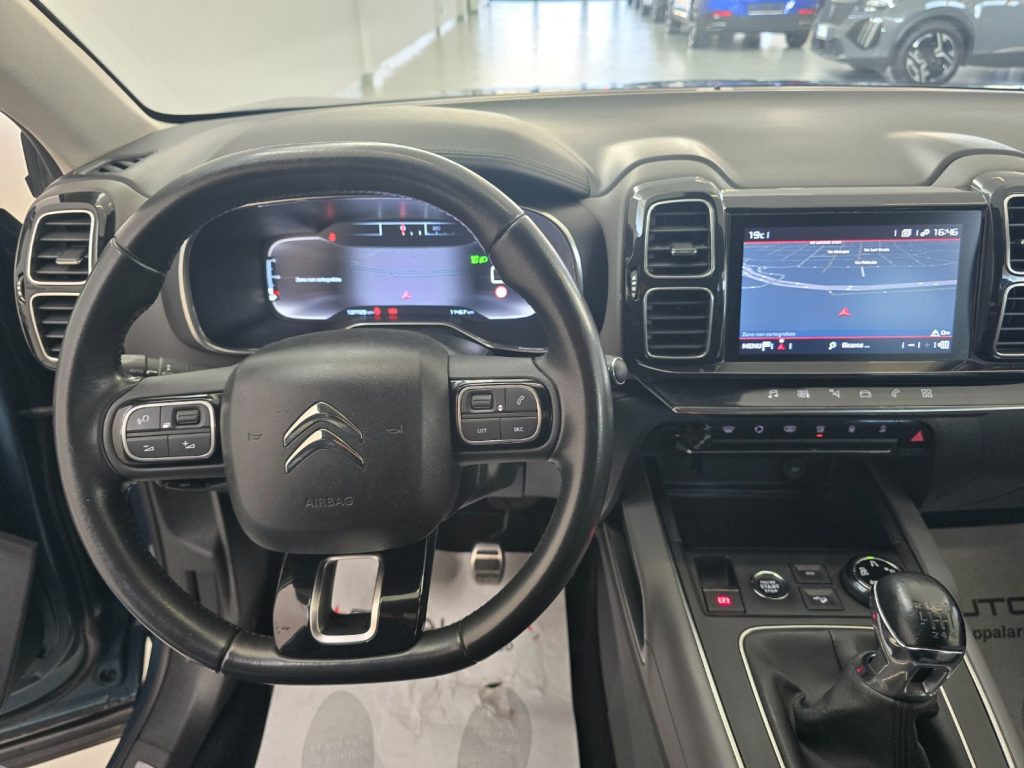 CITROEN C5 Aircross BlueHDi 130 S&S Shine - 12