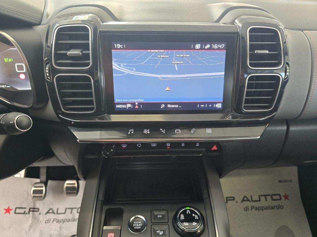 CITROEN C5 Aircross BlueHDi 130 S&S Shine - 18