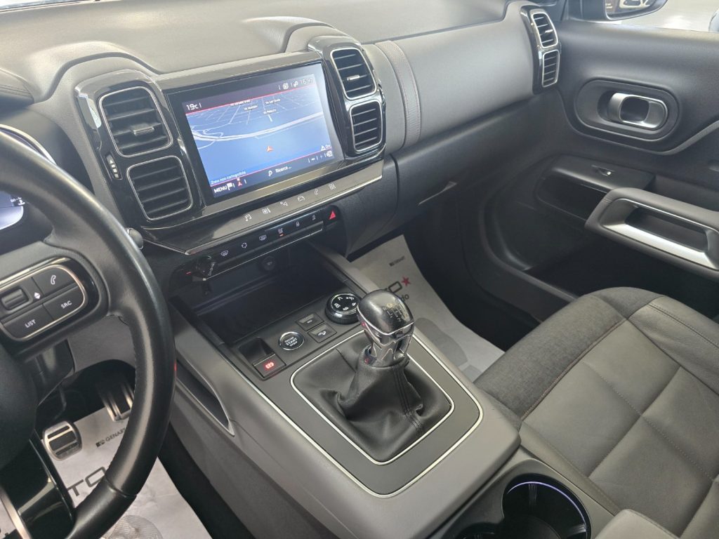 CITROEN C5 Aircross BlueHDi 130 S&S Shine - 19