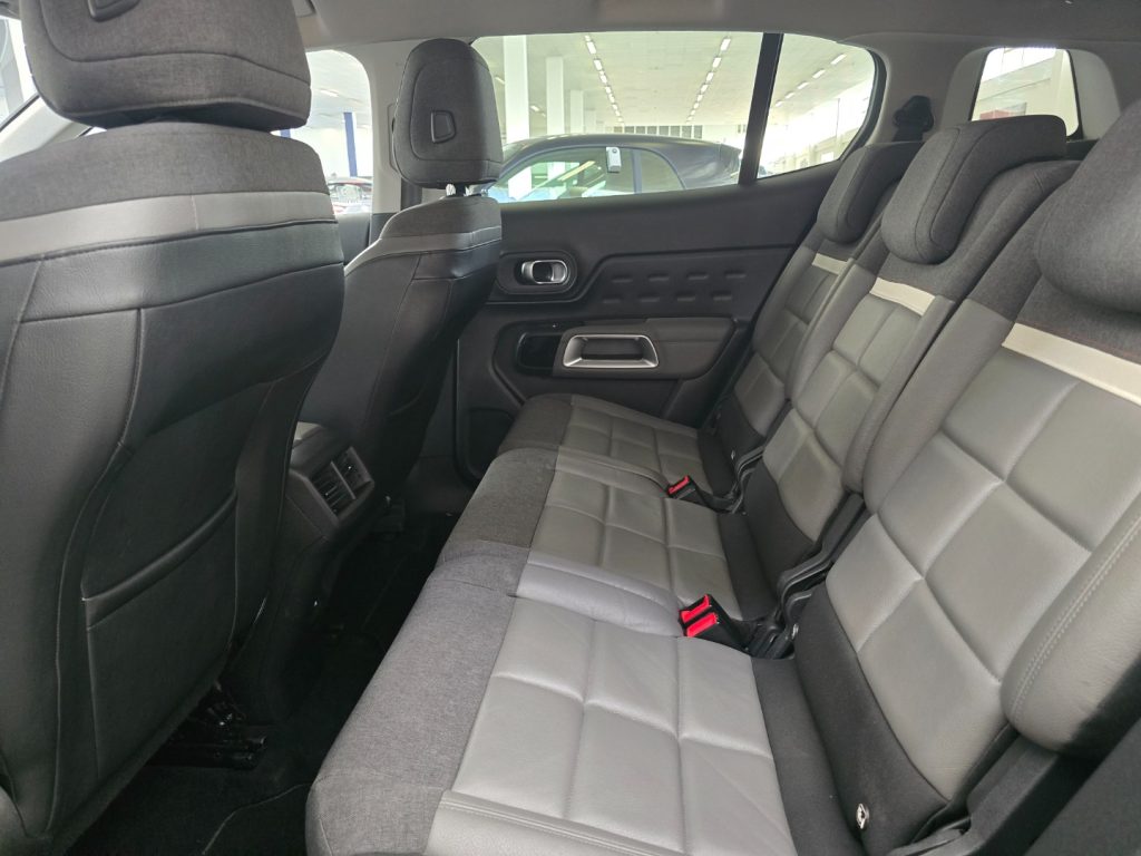 CITROEN C5 Aircross BlueHDi 130 S&S Shine - 24