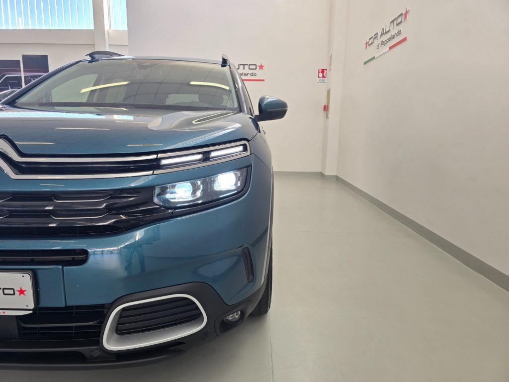 CITROEN C5 Aircross BlueHDi 130 S&S Shine - 28