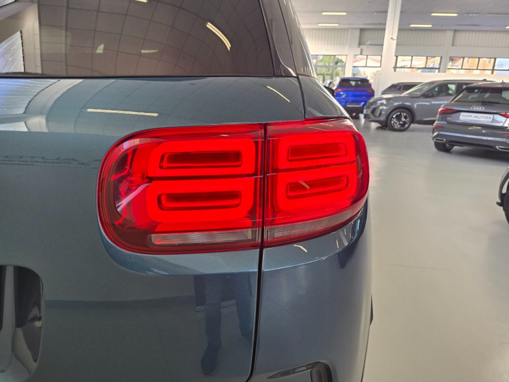 CITROEN C5 Aircross BlueHDi 130 S&S Shine - 29