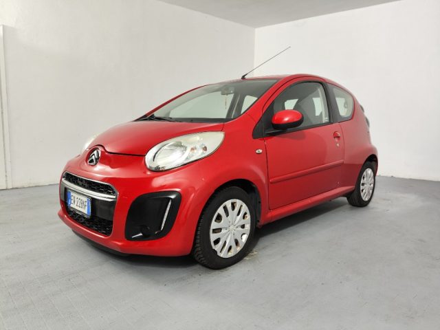 CITROEN C1 Rosso pastello