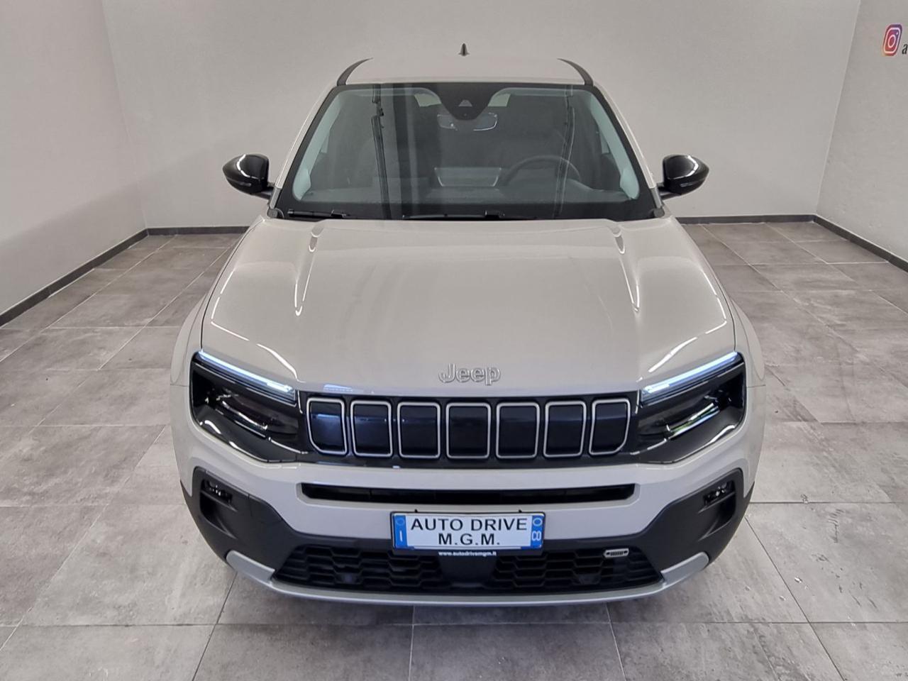 JEEP Avenger 1.2 Turbo 100 CV Summit - 29