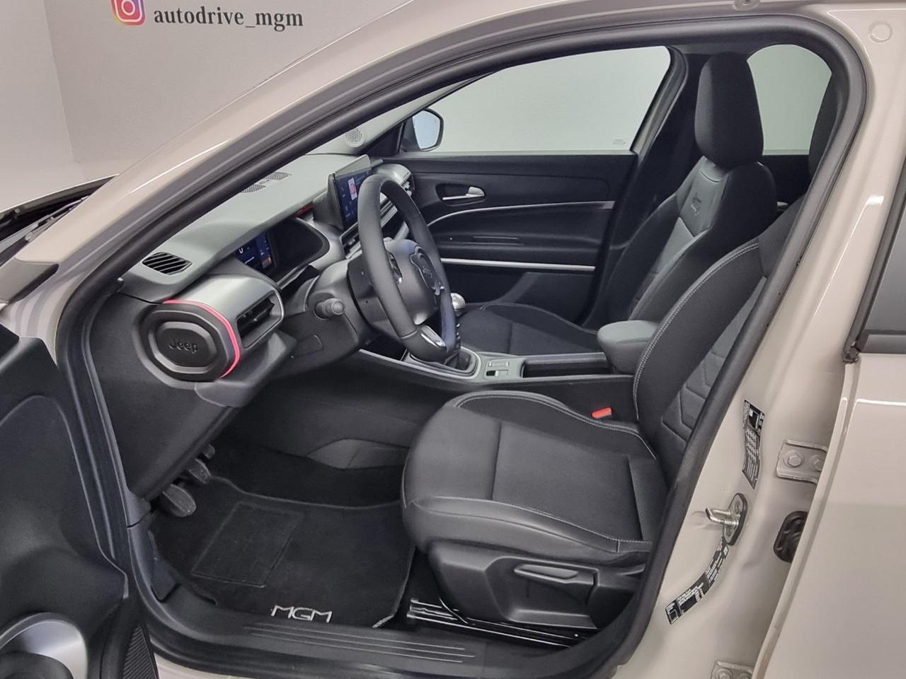 JEEP Avenger 1.2 Turbo 100 CV Summit - 18