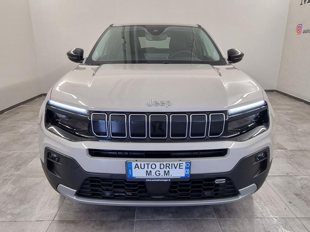 JEEP Avenger 1.2 Turbo 100 CV Summit - 5