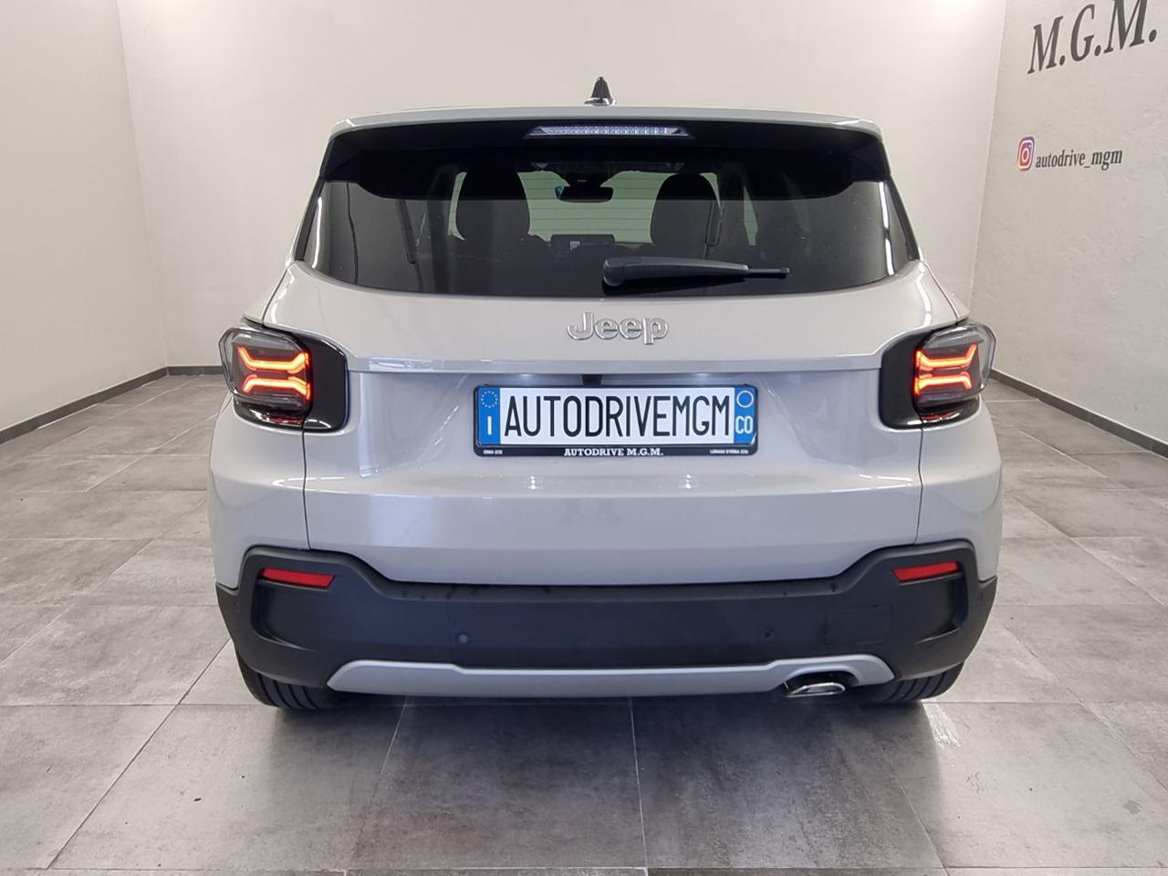 JEEP Avenger 1.2 Turbo 100 CV Summit - 3