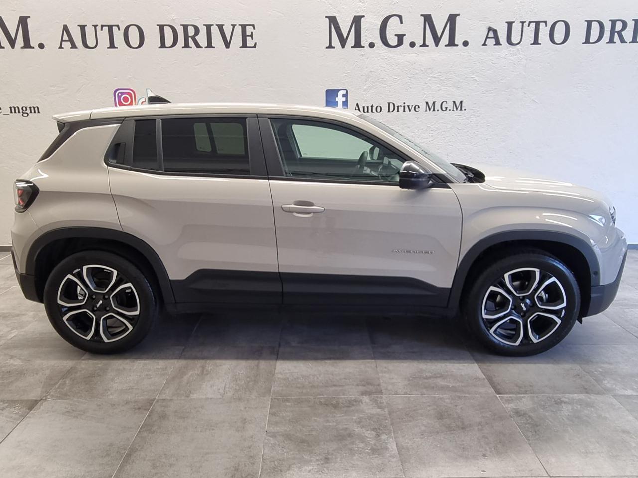 JEEP Avenger 1.2 Turbo 100 CV Summit - 4