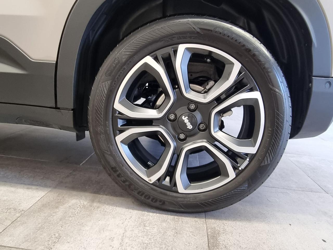 JEEP Avenger 1.2 Turbo 100 CV Summit - 15