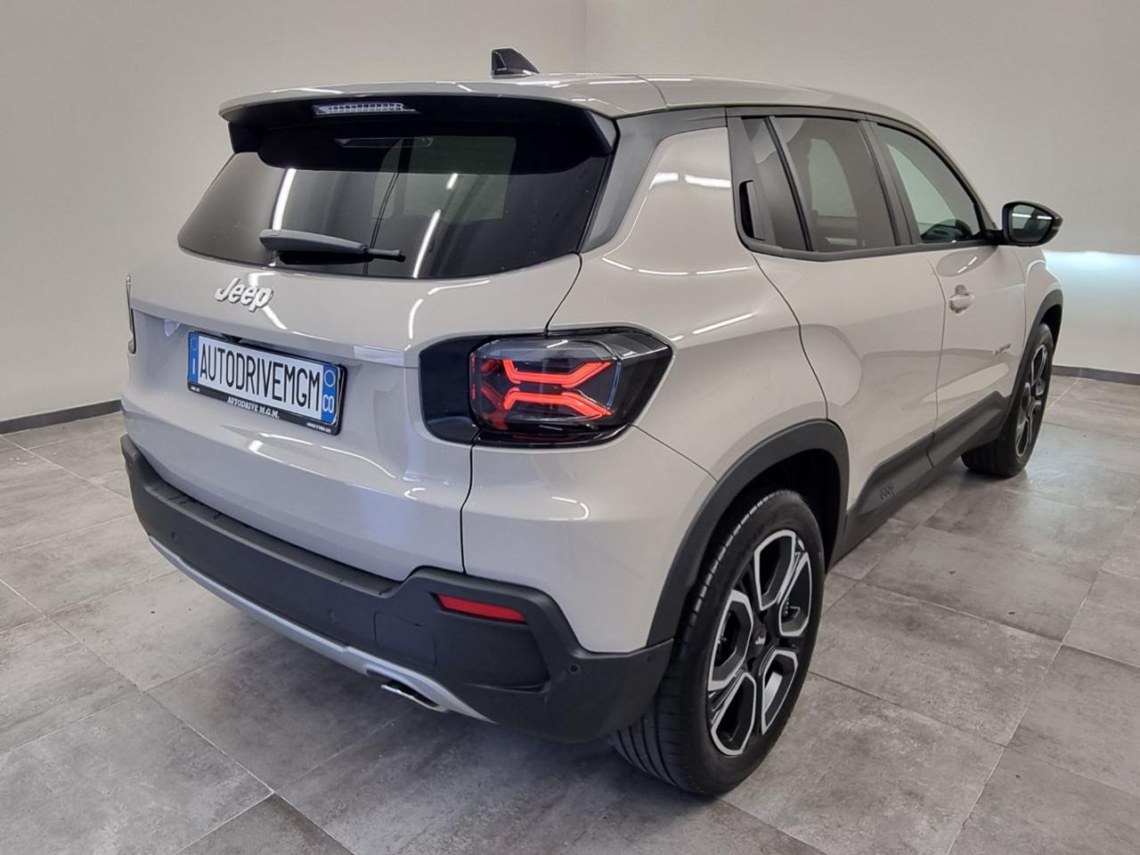 JEEP Avenger 1.2 Turbo 100 CV Summit - 26