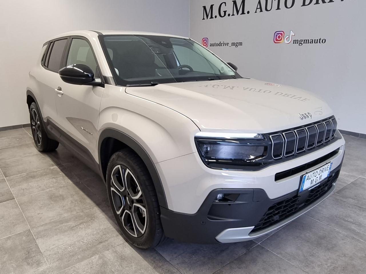 JEEP Avenger 1.2 Turbo 100 CV Summit - 28