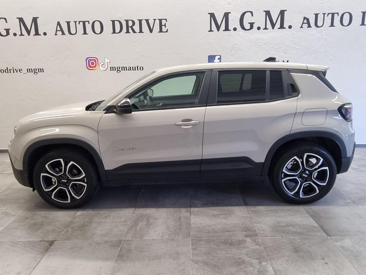 JEEP Avenger 1.2 Turbo 100 CV Summit - 2