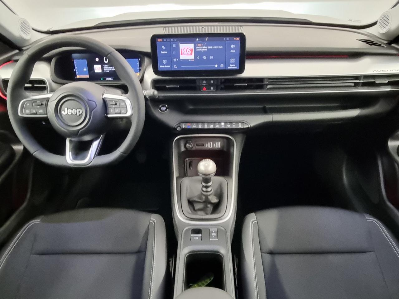JEEP Avenger 1.2 Turbo 100 CV Summit - 7