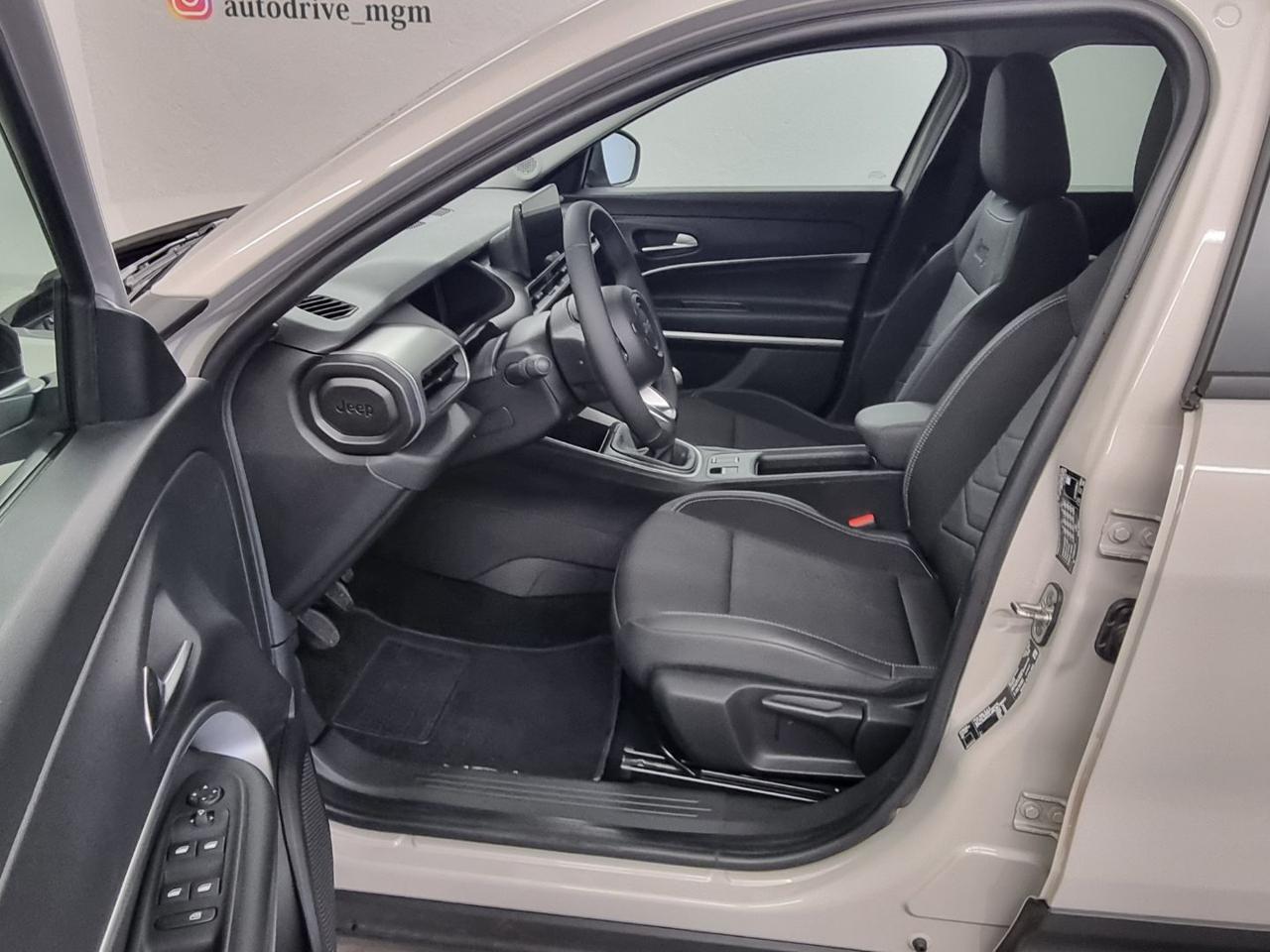 JEEP Avenger 1.2 Turbo 100 CV Summit - 9