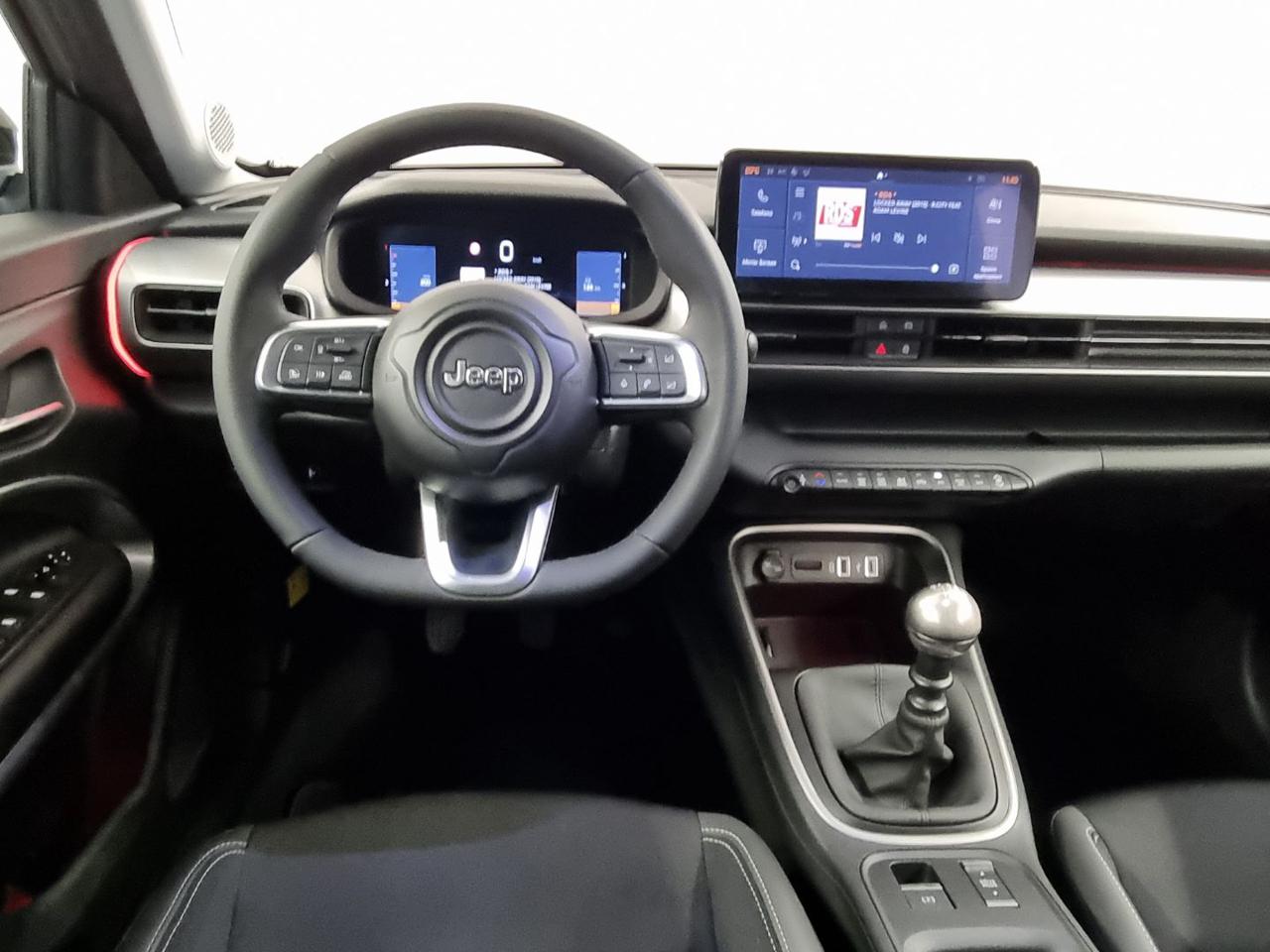 JEEP Avenger 1.2 Turbo 100 CV Summit - 24