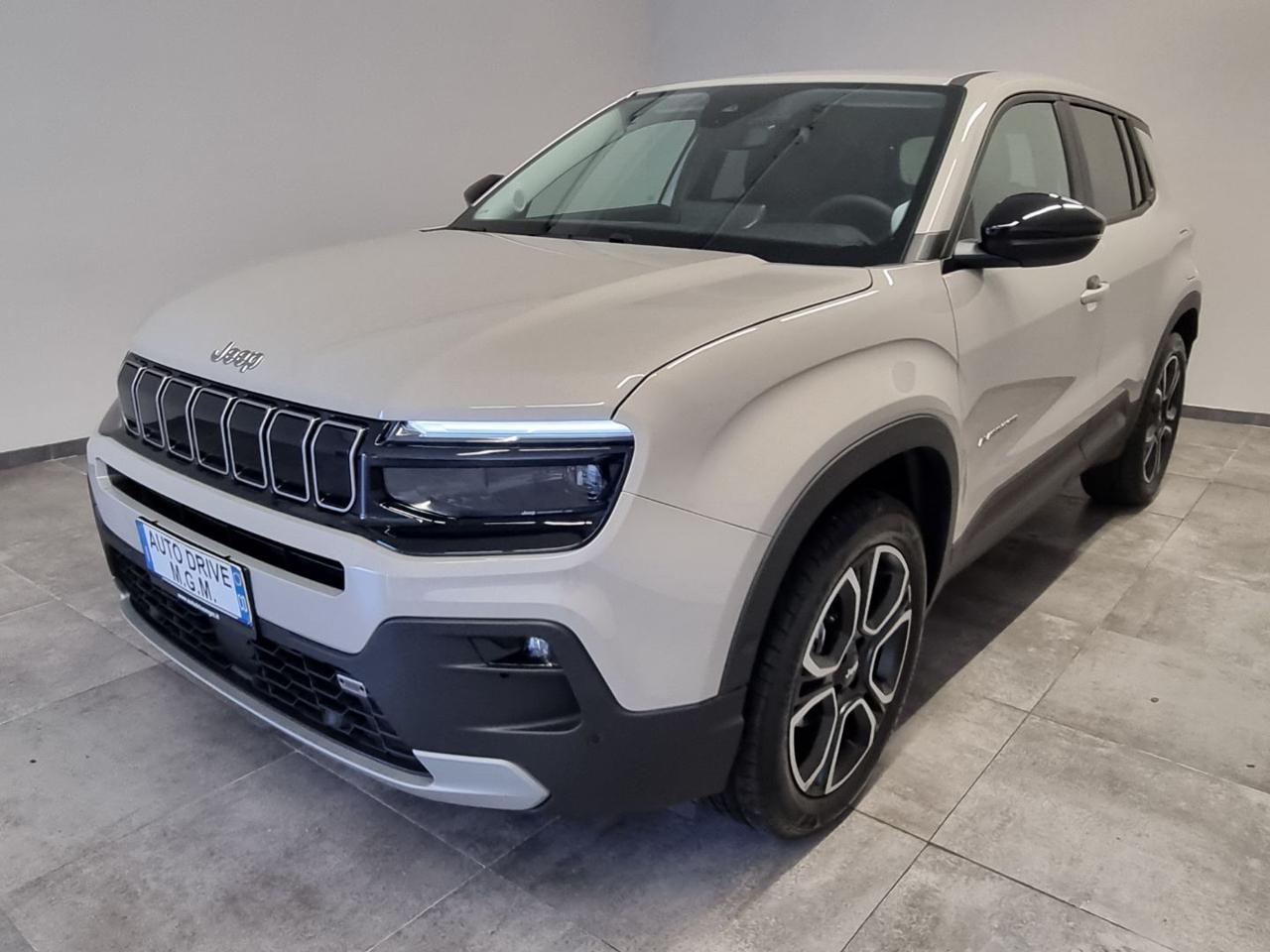 JEEP Avenger 1.2 Turbo 100 CV Summit - 27