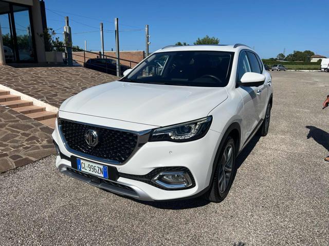 MG EHS Bianco metallizzato
