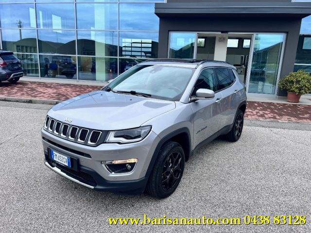 JEEP Compass Grigio medio metallizzato