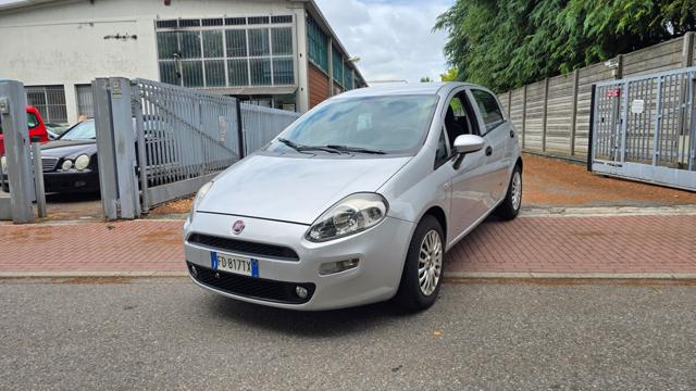 FIAT Punto Argento metallizzato