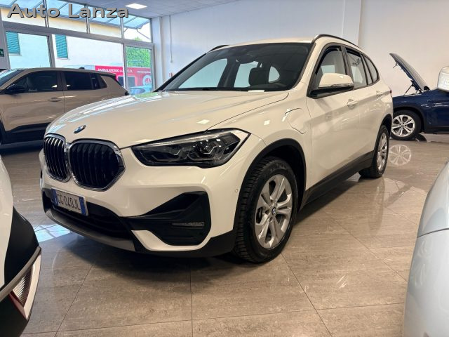 BMW X1 Bianco metallizzato