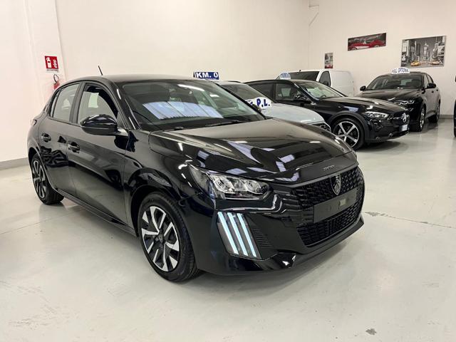 PEUGEOT 208 Nero pastello