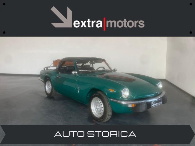TRIUMPH Spitfire Verde pastello